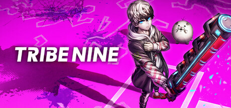 《TRIBE NINE：戰極死游》電腦版