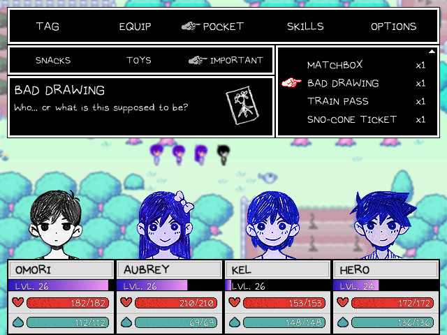《OMORI》免安裝