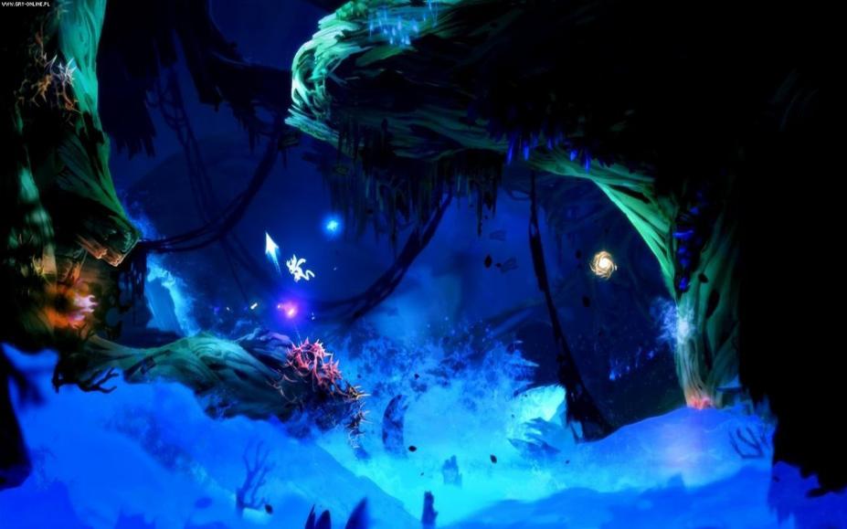 《奧日和黑暗森林：終極版》免安裝中文版