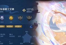 探秘艾琳高手的出裝銘文攻略（揭秘艾琳高手背后的戰術奧秘）