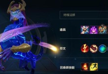 LOL索爾攻略（歡迎來到英雄聯盟中的強力打野角色）