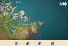 《原神》水月池入口解密攻略（揭秘水月池隱藏的謎題，輕松掌握通關技巧）
