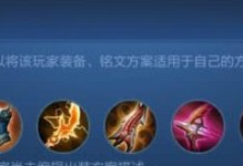 掌握養(yǎng)豬銘文出裝，成為巔峰養(yǎng)豬大神！（銘文出裝攻略，助你在養(yǎng)豬之路更上一層樓！）
