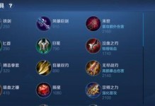 《小猛銘文出裝攻略大全》（探索小猛銘文出裝，打造最強攻擊！）