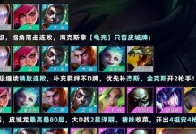 《金鏟鏟之戰》S8九五至尊槍手陣容搭配攻略（讓你的槍手陣容成為九五至尊的必備指南）