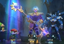 《LOL手游》提莫玩法大全（新手必看，教你成為提莫大師！）