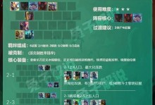 云頂之弈s5最強龍族陣容攻略（打造完美陣容，帶你登頂云頂之弈s5）
