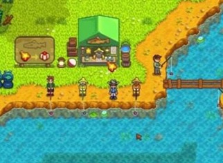 星露谷物語鱒魚大賽怎么玩 星露谷物語鱒魚大賽攻略