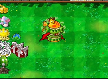 pvz雜交版英雄模式抽獎盒子怎么過 pvz雜交版英雄模式抽獎盒子關圖文教程