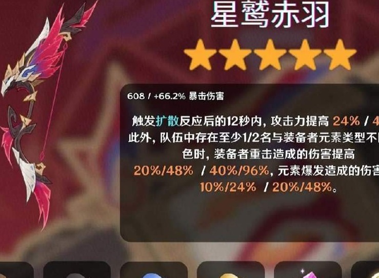 原神恰斯卡用什么武器 恰斯卡專武效果介紹