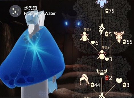 光遇復(fù)刻先祖位置最新 光遇復(fù)刻先祖兌換物品一覽