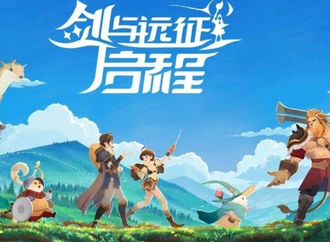 劍與遠(yuǎn)征啟程裝備鑄造石獲取方法 劍與遠(yuǎn)征啟程裝備鑄造石怎么獲得
