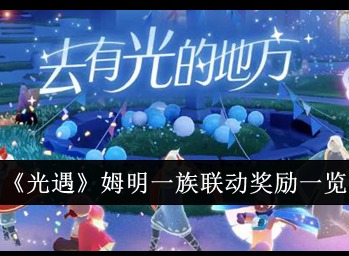 光遇姆明一族聯動活動什么時候上線 光遇姆明一族聯動活動內容介紹