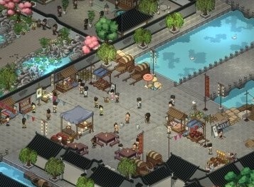大俠立志傳金鯉魚在哪 大俠立志傳金鯉魚位置介紹