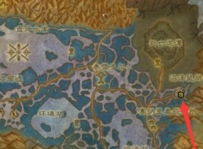 魔獸世界贊加沼澤位置 魔獸世界贊加沼澤在哪