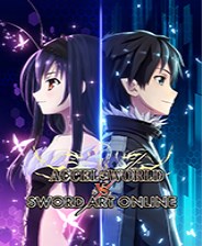 《刀劍神域：失落之歌》游戲庫(kù) 亞版PS3版