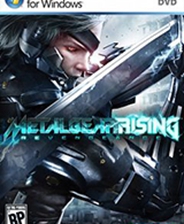 《合金裝備崛起：復仇》中文硬盤版