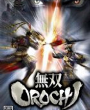 《無雙大蛇》簡體中文漢化版PSP版