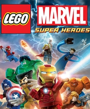 《樂高漫威超級英雄》 英文ISO版XBOX360版