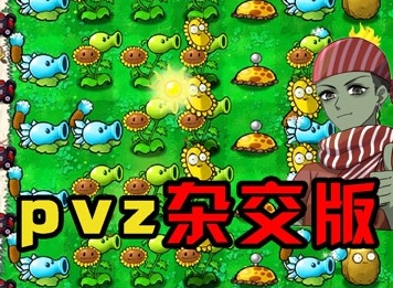 植物大戰(zhàn)僵尸雜交版2.1版全屏方法 pvz雜交版2.1最新全屏方法