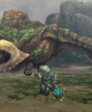 《怪物獵人：攜帶版3rd》官方版