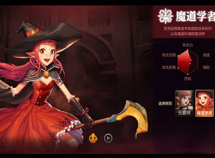 地下城與勇士起源魔法師魔道學(xué)者怎么玩 魔道學(xué)者玩法攻略大全