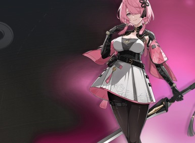 鳴潮桃祈武器推薦 鳴潮桃祈用什么武器 鳴潮桃祈畢業(yè)武器
