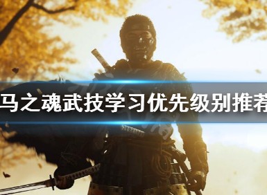 對(duì)馬島之魂哪些技能好用？對(duì)馬島之魂武技學(xué)習(xí)優(yōu)先級(jí)別推薦