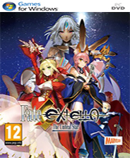《Fate/EXTELLA》 3DM免安裝中英文未加密版