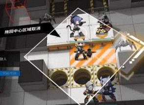 明日方舟tr14攻略 明日方舟主線TR14怎么過