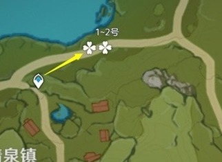 原神蜥蜴尾巴采集地點 原神蜥蜴尾巴采集路線